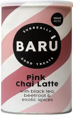 Immagine prodotto di Chai Bevanda vegana in polvere rosa