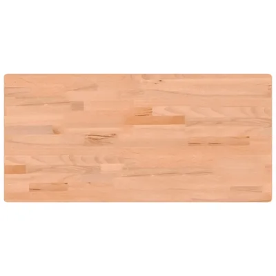 Obrázek produktu pro Deska psacího stolu 115 x 55 x 2,5 cm masivní bukové dřevo