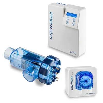 Produktbild von INNOWATER Salzwasser Elektrolysegerät SMC-20 pHw