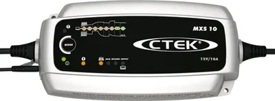 Produktbild von CTEK Autobatterie Ladegerät Batterieladegerät 12V 8A Max für KFZ LKW Motorrad 56-708