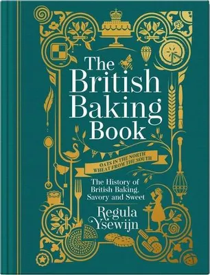 Zdjęcie produktu dla The British Baking Book
