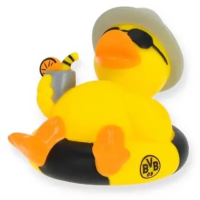 Produktbild von BVB Dortmund BVB Badeente Url. 0