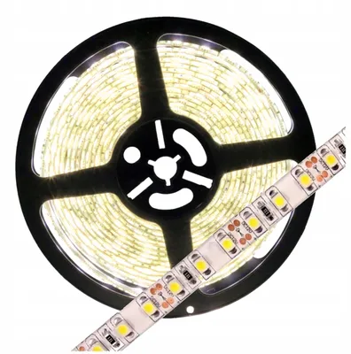 Immagine prodotto di Striscia LED 600 ECO LIGHT IP63 4000K 3000lm 48W 12V 5m COLORE NEUTRO BIANCO