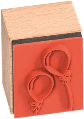 Zdjęcie produktu dla Heyda 204888497 Zestaw pieczątek "Party" 8 x 6 x 3 cm