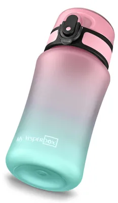 Produktbild von "Minny" - Rosa / Türkis 350 ml