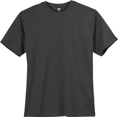 Produktbild von Urban Classics T-Shirt Übergröße anthrazit melange