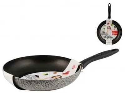 Immagine prodotto di HOMe Padella Antiaderente Salt N'Pepper Cm28
