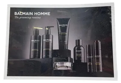 Produktbild von Balmain Professionnel, Homme, Karte, Schwarz & Weiß