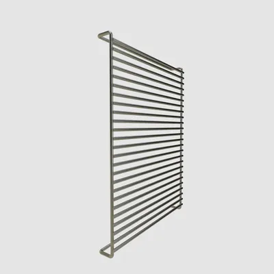 Immagine prodotto di Griglia in acciaio inox 40 cm x 29 cm x 3,1 cm