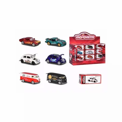 Produktbild von Vinetage Deluxe Collectors 6fach sortiert