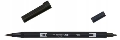Produktbild von Tombow Aquarell-Marker Doppelseitig Vielseitig