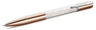 Produktbild von Swarovski Crystalline Kugelschreiber Unisex rosegold 5717529