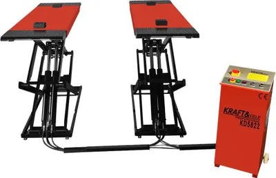 Produktbild von Automatischer Scherenheber Kd5822