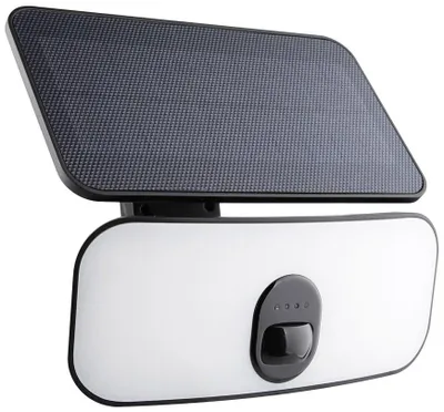 Immagine prodotto di IMMAX SunBoard illuminazione solare a LED per esterni, con pannello solare esterno 13W, IP65