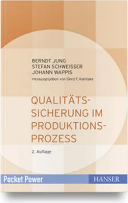 Produktbild von Qualitätssicherung im Produktionsprozess