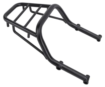 Obrázek produktu pro Nosný rám na zavazadla – Prostorný úložný prostor – Nosný systém – Držák – Kompatibilní s modely Grom 125/MSX 125 – Odolný proti otřesům – Nosný rám na zavazadla