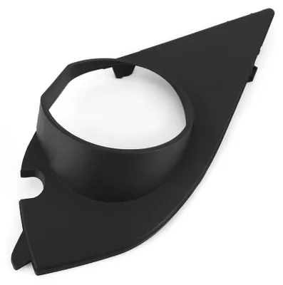 Produktbild von Nebelscheinwerfer-Abdeckung, Lampenrahmen, Gitter, passend für 5er E60 E61 03–10 (rechte Seite 51117896604)