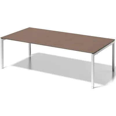 Produktbild von BISLEY Konferenztisch Cito Maße: 240 x 65-85 x 120 cm (B x H x T) 3-Schicht-Spanplatte, melaminharz