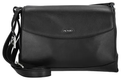 Produktbild von Picard Really - Umhängetasche 27 cm (schwarz)