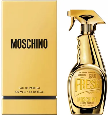 Image de MOSCHINO | FRESH COUTURE | Eau de Parfum