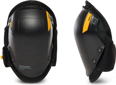Produktbild von Toughbuilt 79978 Gel-knieschützer Schwarz Schwarz One Size