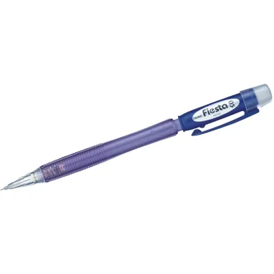 Obrázek produktu pro Pentel AX105-CO Druckbleistift Fiesta transparent-blau