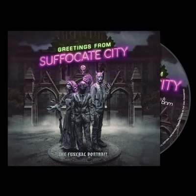 Produktbild von Greetings From Suffocate City