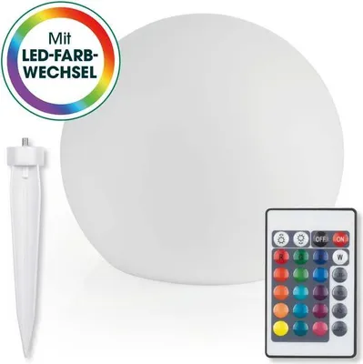 Obrázek produktu pro EASYmaxx 07810, Chytré bodové osvětlení, Wi-Fi, Bílá, Polypropylen (PP), Chladná bílá, Více, Teplá bílá, 2 W