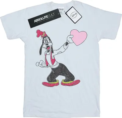 Produktbild von Disney - T-Shirt für Herren BI40873 (XL) (Weiß)