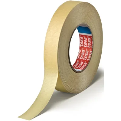 Produktbild von Maler-Kreppband tesakrepp 4330 19mmx50m Papier schwach gekreppt