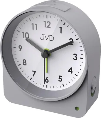 Obrázok produktu pre Budík JVD SRP5138.2, 10cm