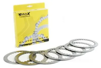 Produktbild von Prox Kupplungsstahlscheibenset CRF450R/TRX450R 16.S14016
