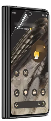 Produktbild von Für Google Pixel Fold 1x Hydrogel Explosion-Proof Folie Display Schutz Front-LCD
