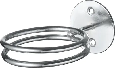 Produktbild von Comair Haartrocknerhalter Doppelring