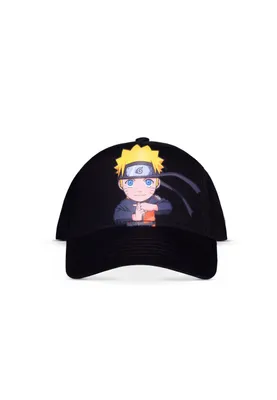 Produktbild von Naruto Shippuden - Boys Adjustable Cap