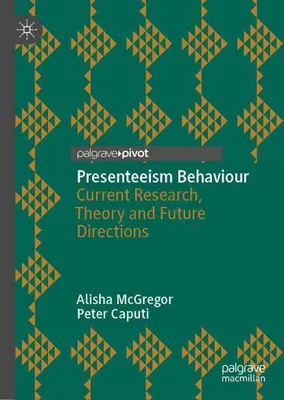 Zdjęcie produktu dla Presenteeism Behaviour