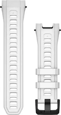 Image de Garmin Instinct® 3 Bracelet en silicone 26 mm Argent  Argent Taille unique