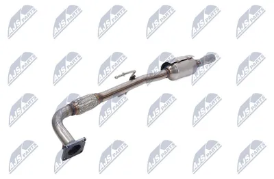 Produktbild von NTY Katalysator Kat für VW Lupo (6X1, 6E1) Euro 5 KAT-VW-013