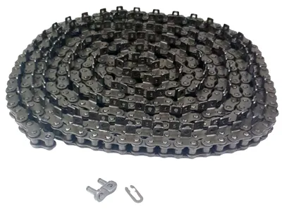 Image de Chaîne 10B-1 (5/8 pouces) avec raccord (entraîneur) A1 – Ozdowski