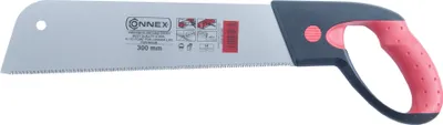 Produktbild von CONNEX Japan-Zugsäge 300 mm mit D-Griff 2-Komponenten-Griff, COX807300