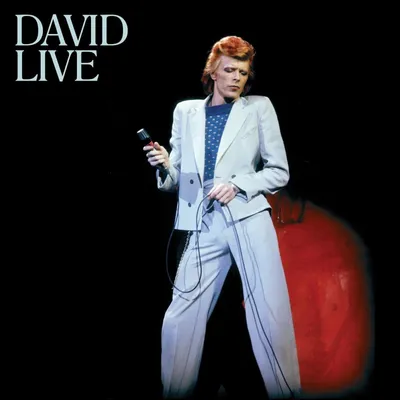 Zdjęcie produktu dla David Live (2016 Remaster)