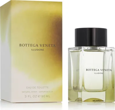 Produktbild von Bottega Veneta Illusione Eau de Toilette für Herren 90 ml