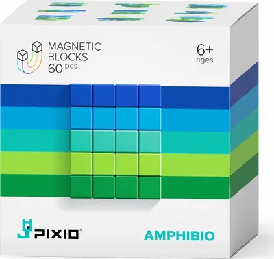Obrázek produktu pro Bloky Pixio 60 Amphibio