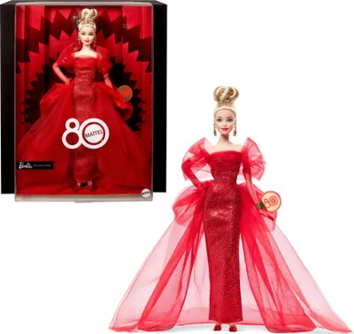 Obrázek produktu pro Panenka Barbie Signature JBJ17