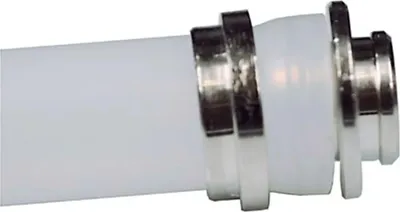 Produktbild von Quetschverschraubung, Quetschtülle, Quetschbuchse für Gewinde 5/8" - Sichere & Tropffreie Schlauchverbindung, NW: 7 mm