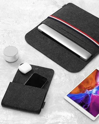 Image de Sacoche pour ordinateur portable noir 15 pouces