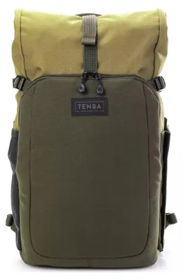 Produktbild von TENBA Fulton V2 14L Rucksack Olivgrün