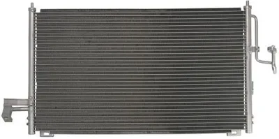 Obrázek produktu pro Kondenzátor, klimatizace THERMOTEC KTT110070
