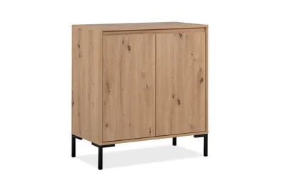 Produktbild von Finori Schrank Korsika 01A Artisan-Eiche