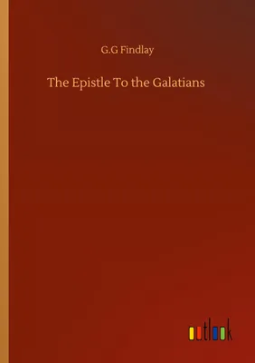 Produktbild von The Epistle To the Galatians